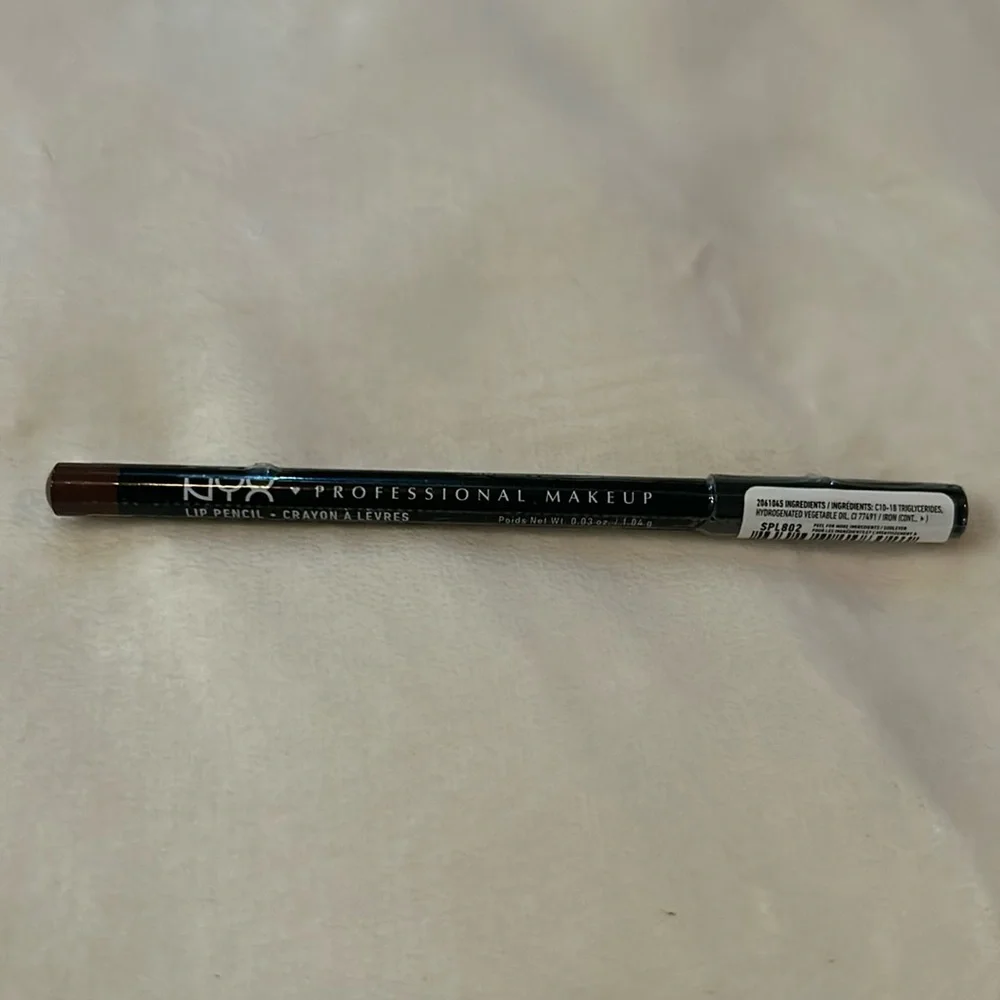 NYX lip pencil